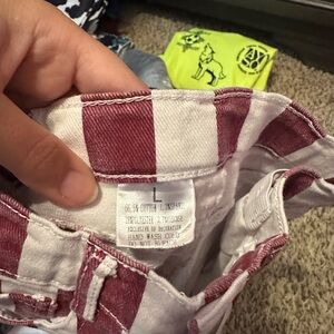 Girls pants